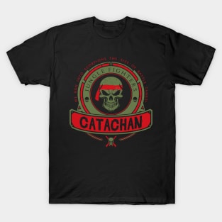 CATACHAN - ELITE CREST T-Shirt